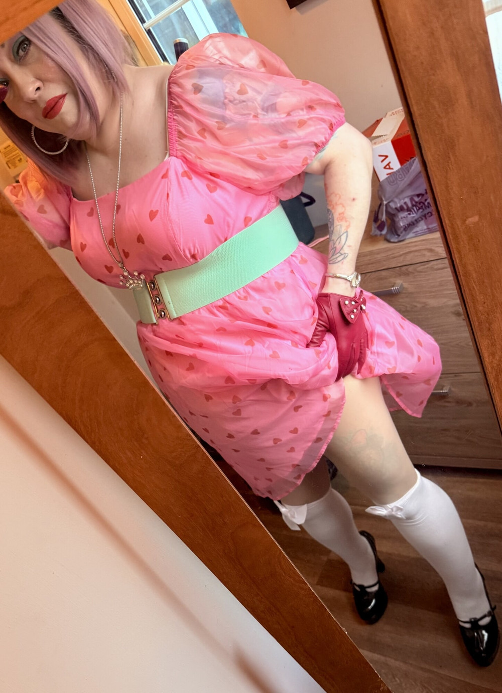 Tina Snua Selfies #79 #40