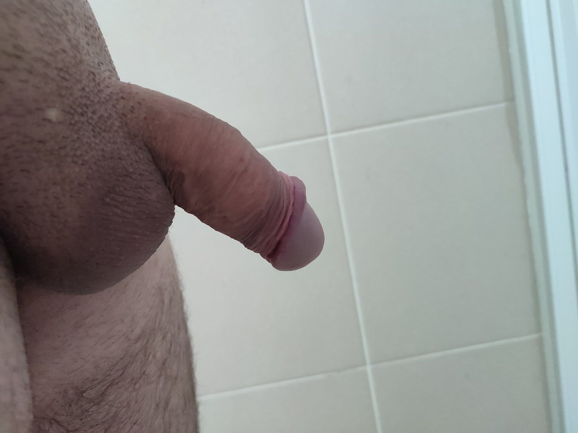 Shower time...play time