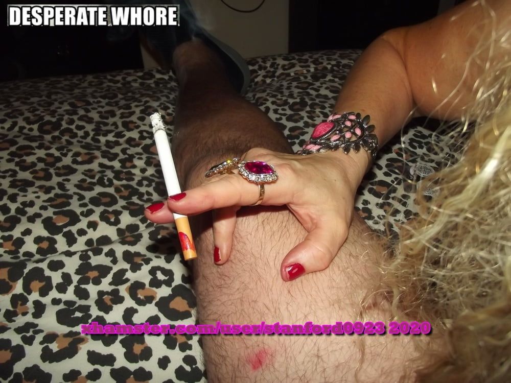 DESPERATE WHORE #11