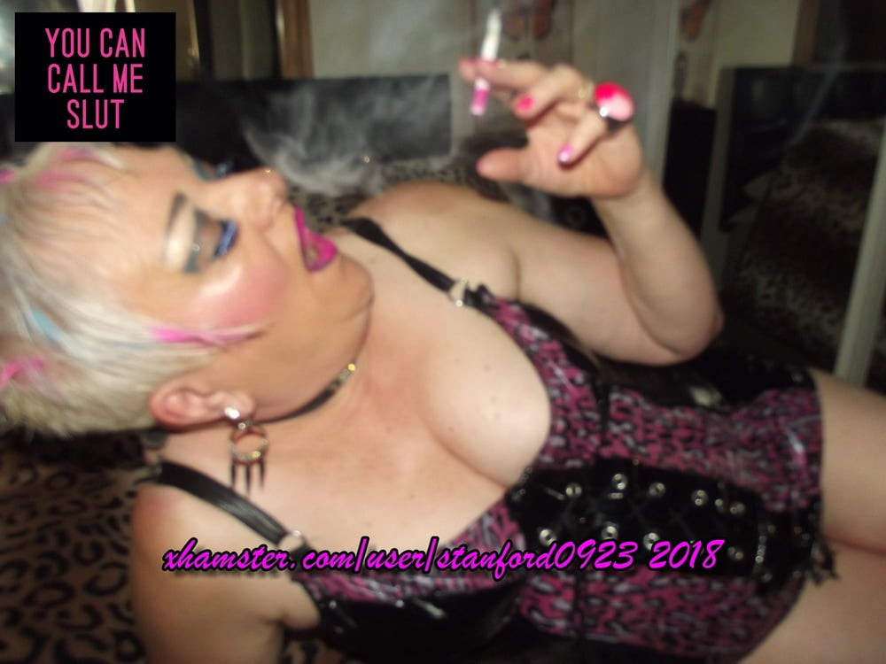 YOU CAN CALL ME SLUT #51