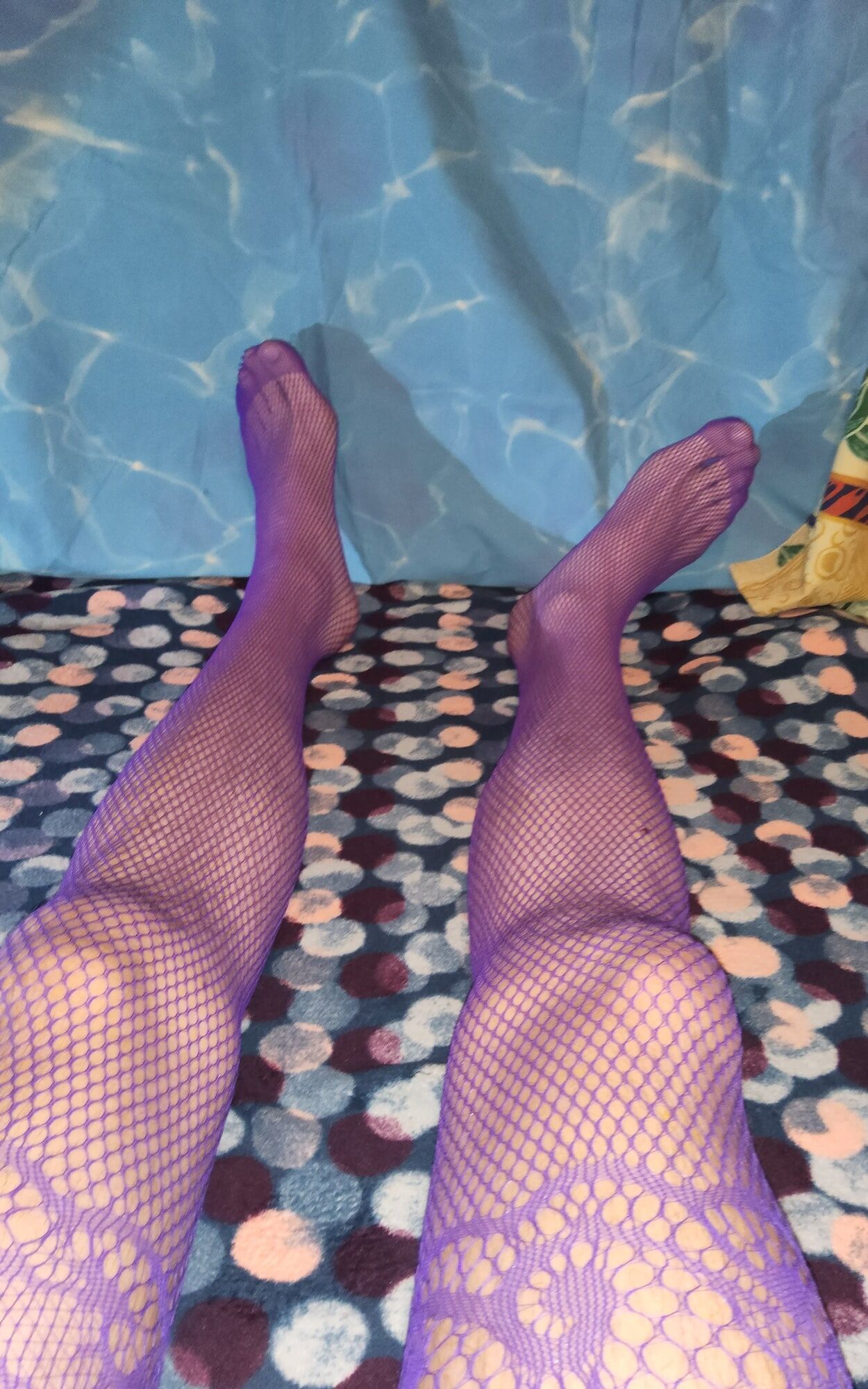 My Fishnet Stockings