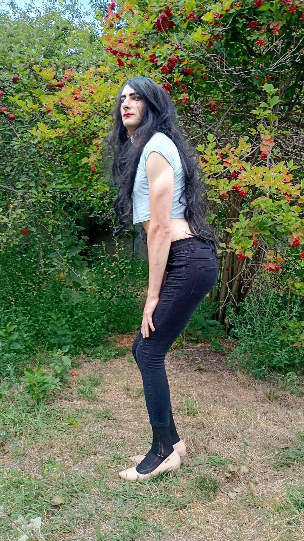 Alice on nature #5