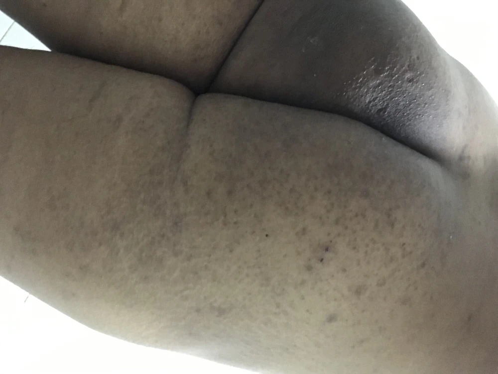 Amateur chubby small dick dildo anal  #4