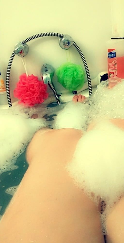 Bubble Bath  #3