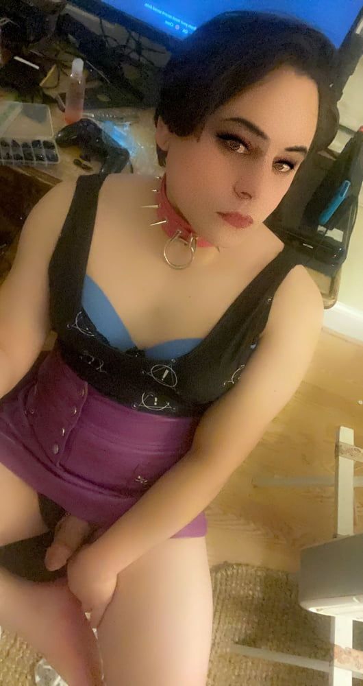 New outfit and wig #4