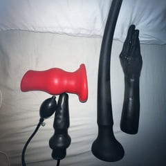 Horny anal 