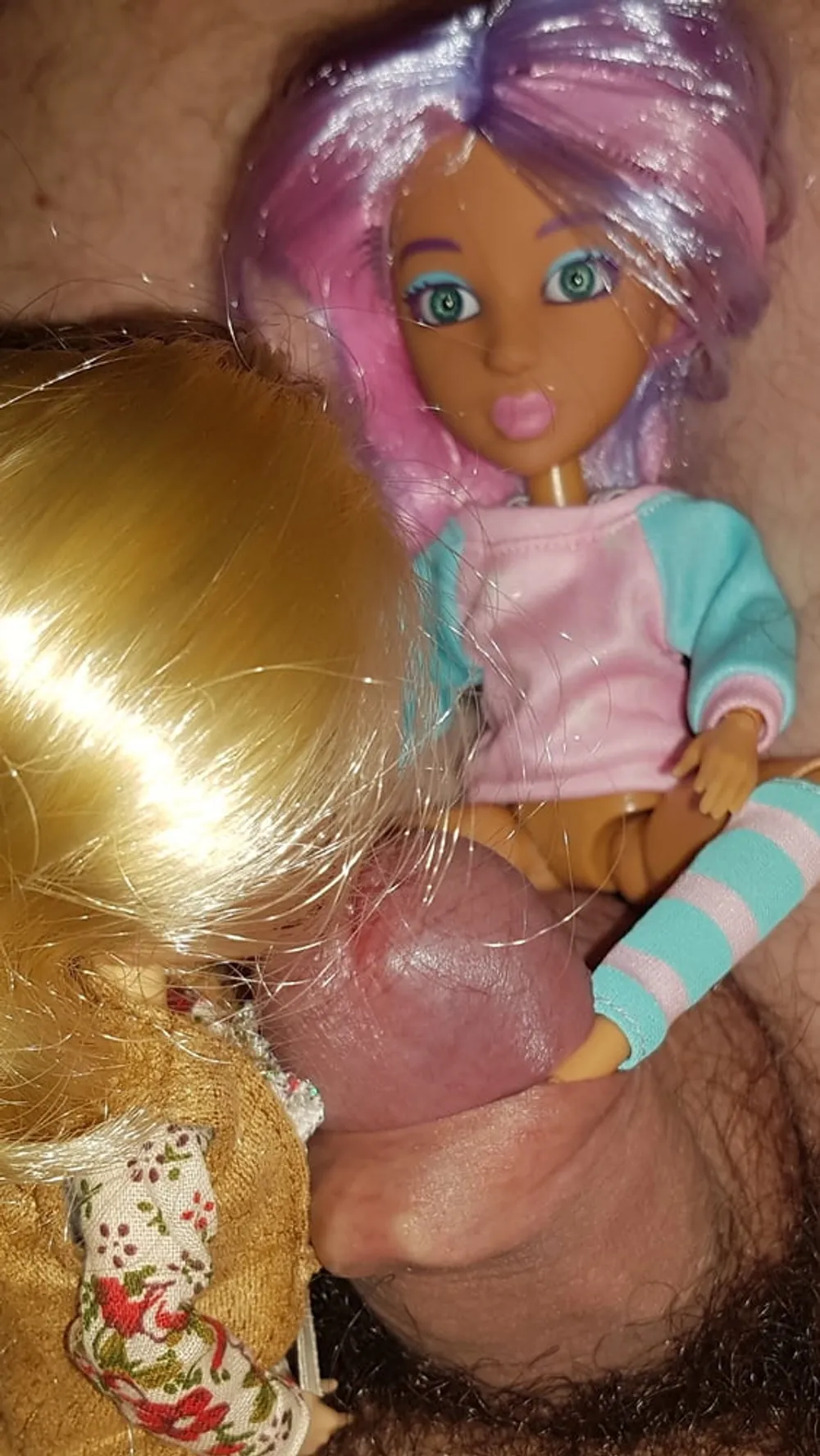 Play with my doll #56