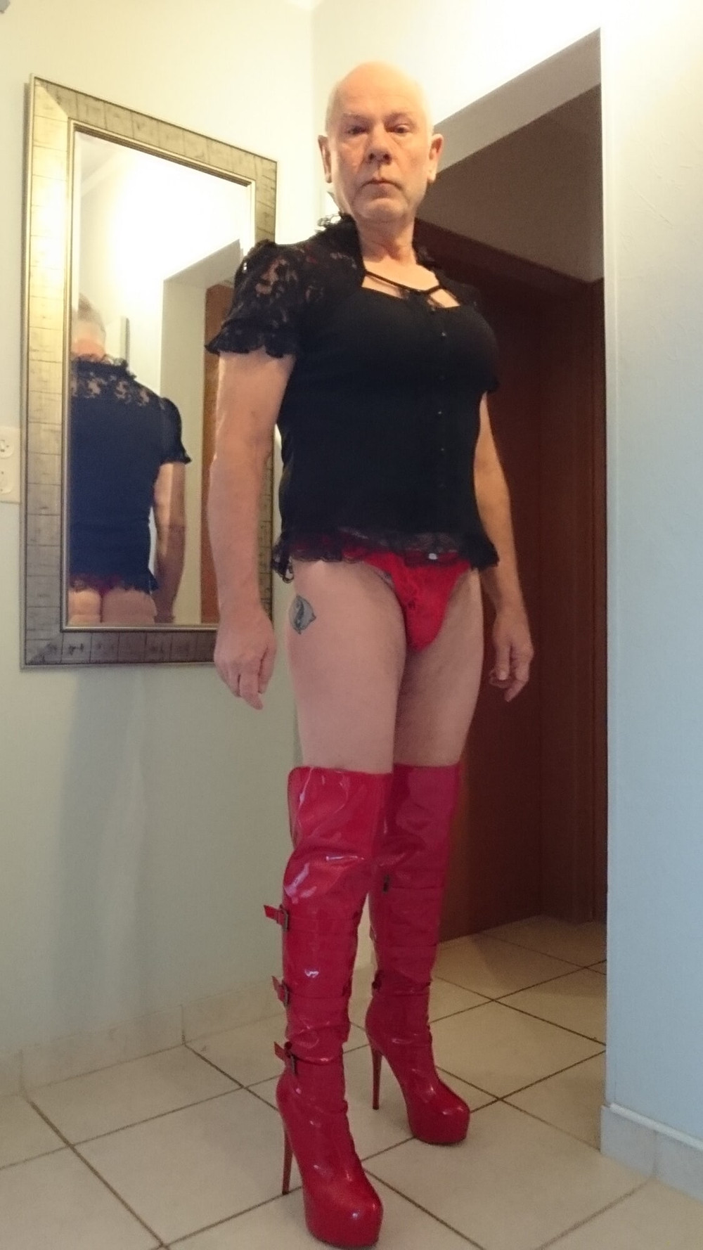 CrossDresser #4