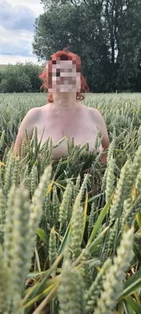 boobs in nature         