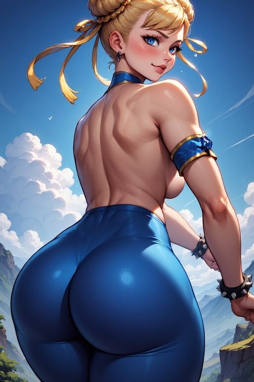 Chun-Li  #4