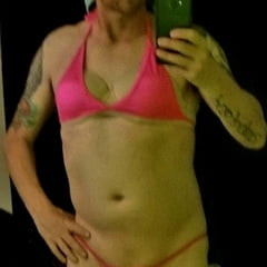 Crossdressing and cock