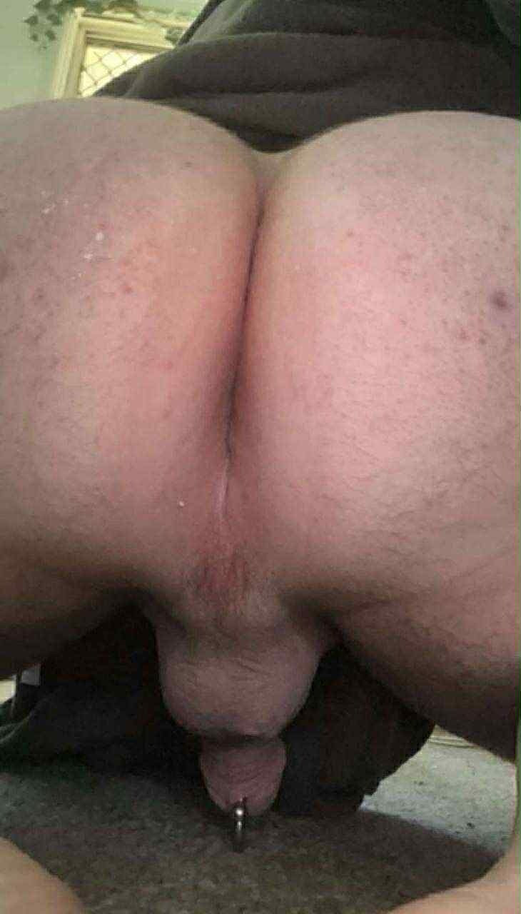Luis Esteban Naked #2