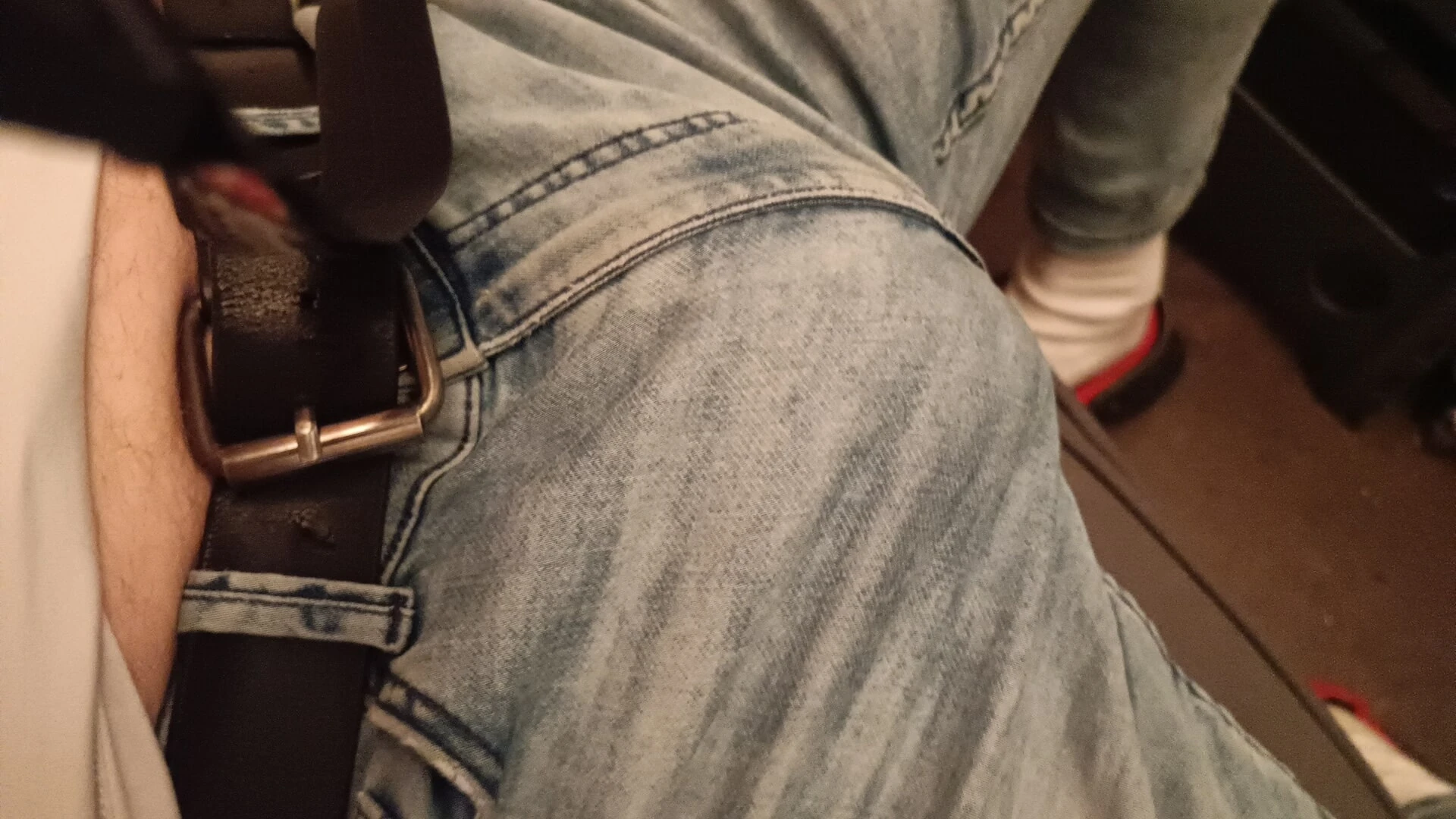 Some more of my horny bulge