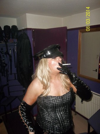 MISTRESS HATES FOOTBALL PT2