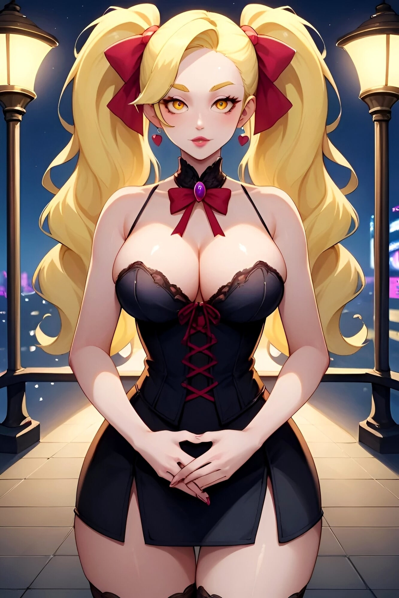 Anime AI creations  #2