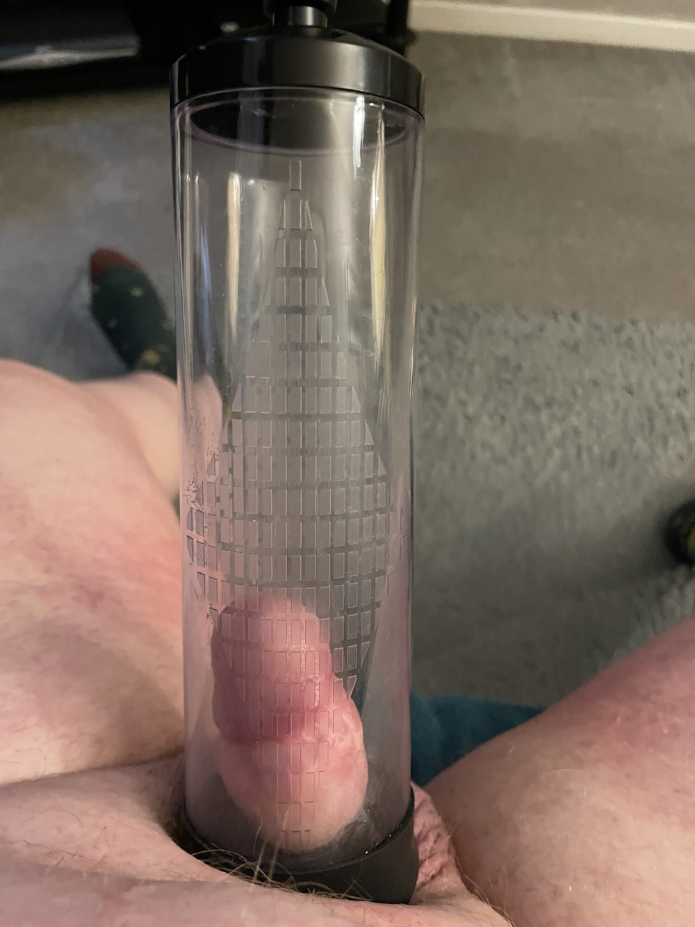 My Clitty 😘 pumped  #6