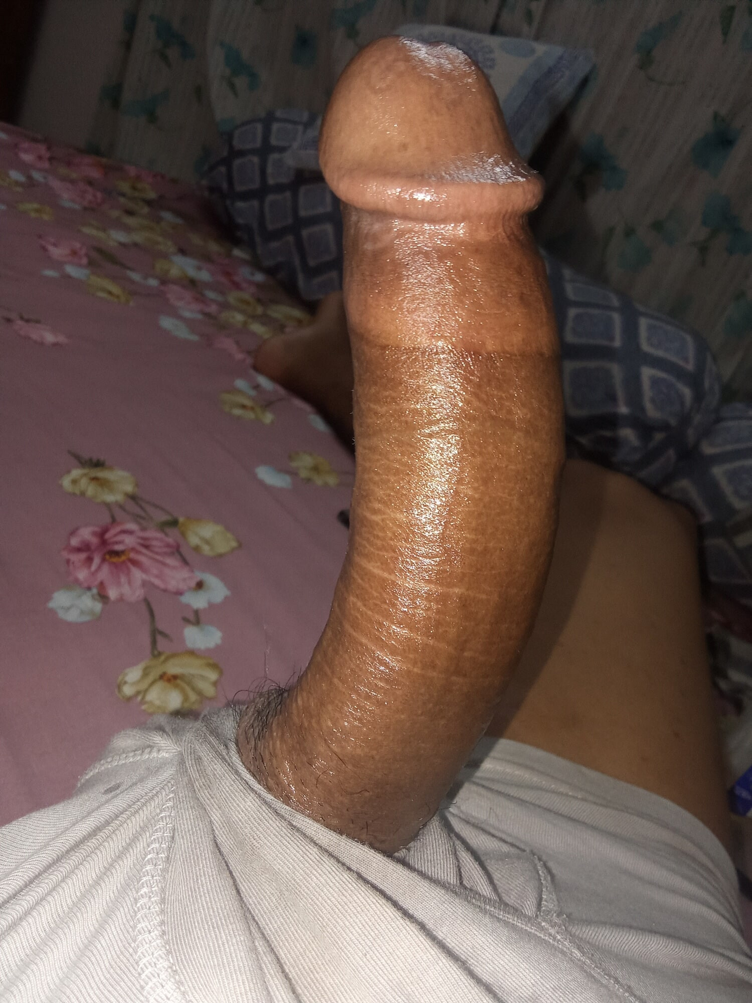 Oily dick 