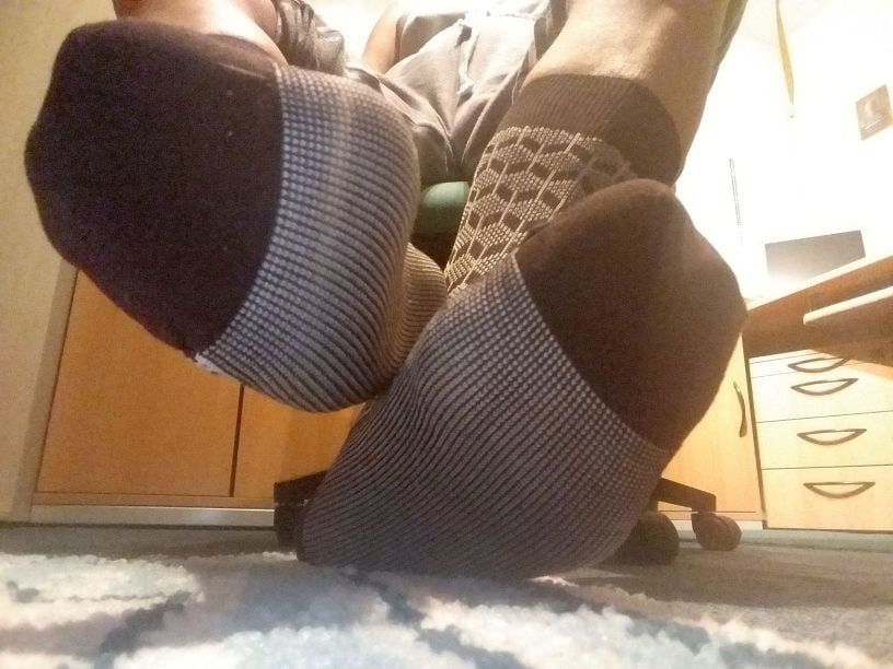 Socks I love 2 #8