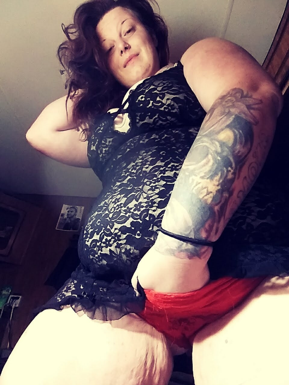 Inked and thick #5
