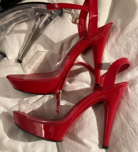 Some of our High Heels... #19