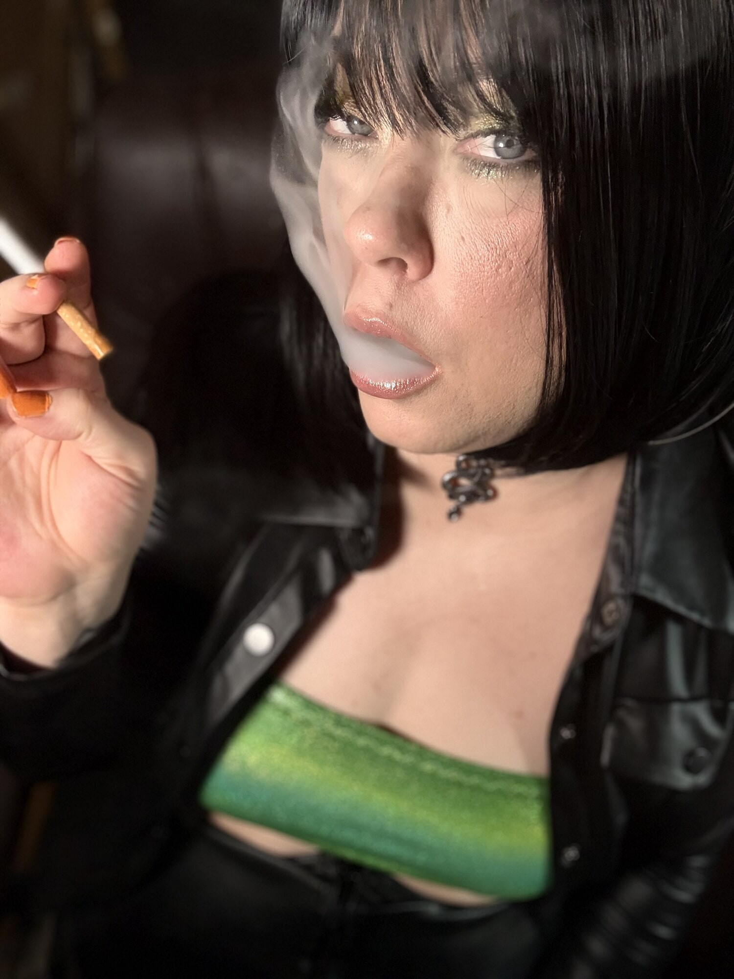 Tina Snua Selfies #124