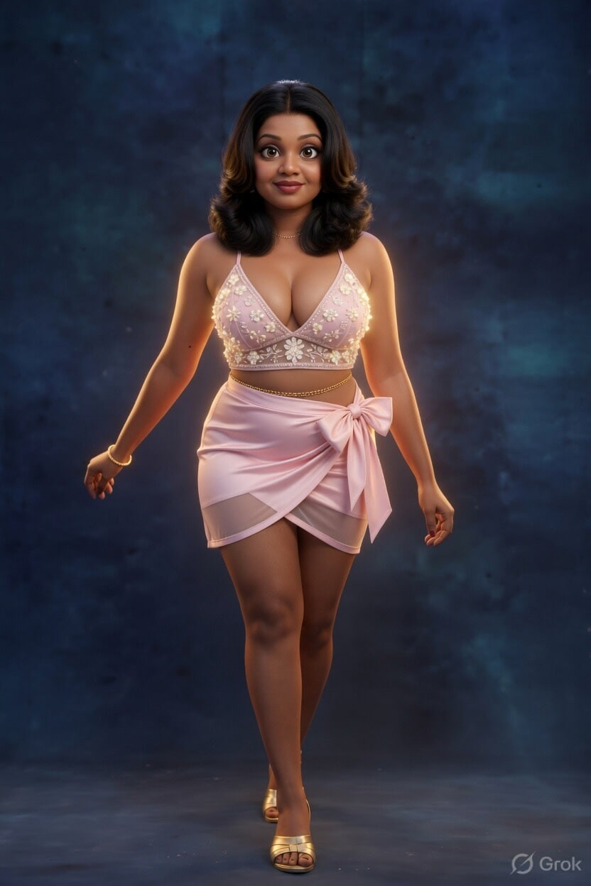 Indian girl ai