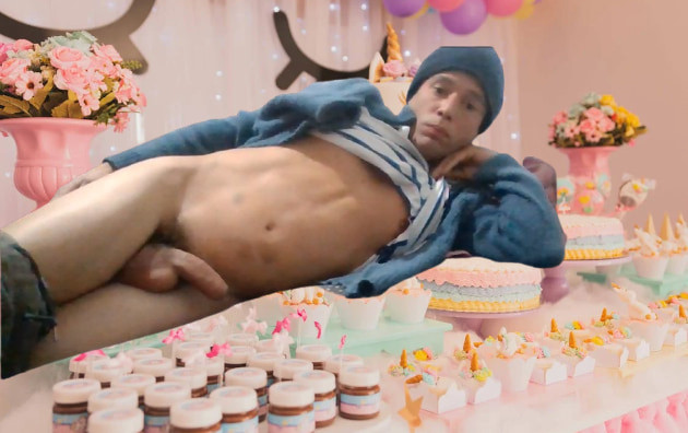 Mi culo viajando #12