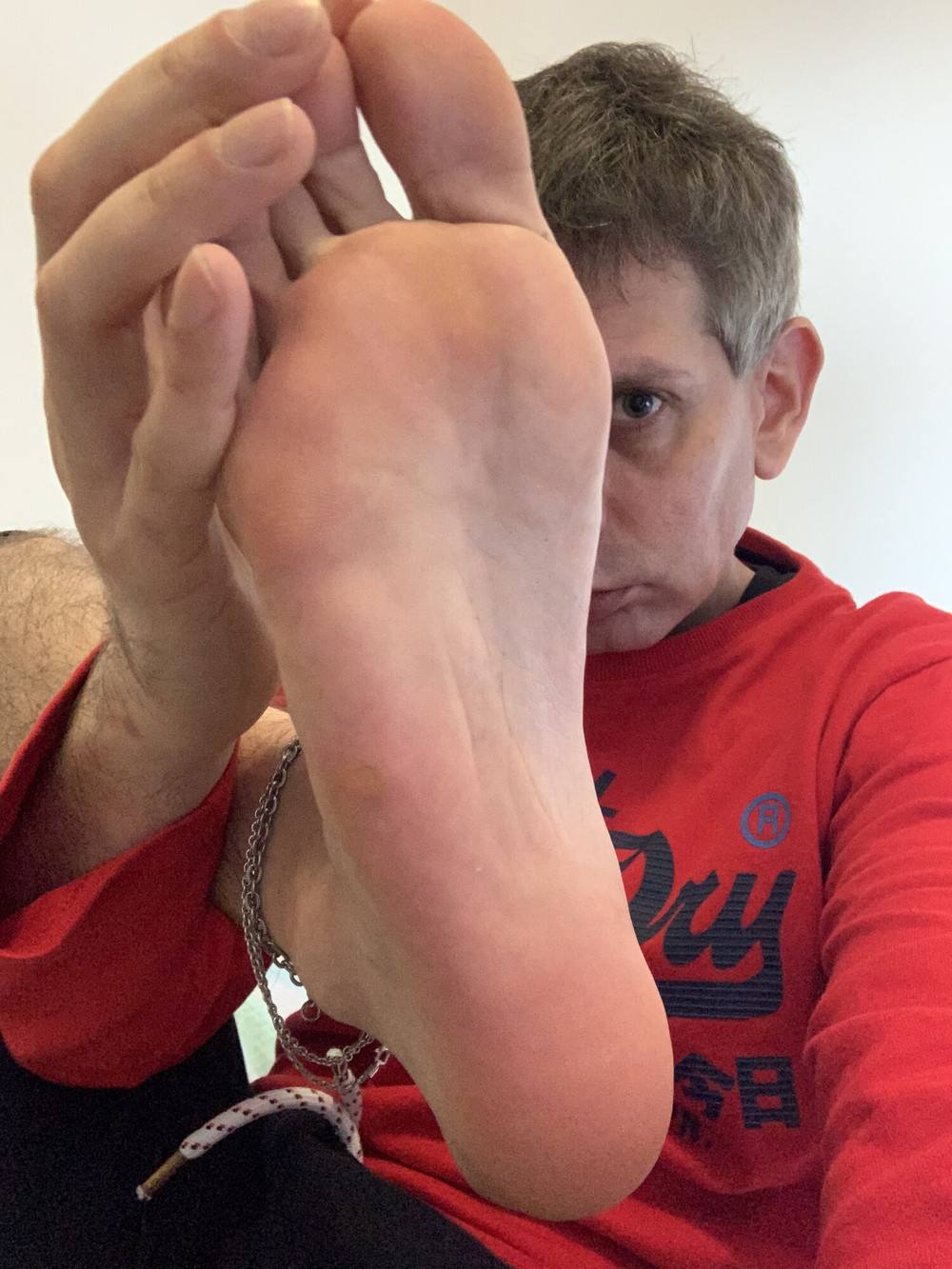 More of me & my feet #13