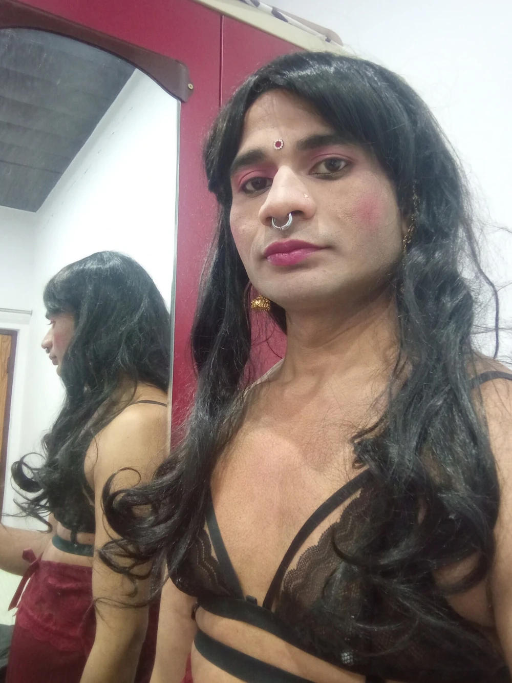 Beautiful and sexy transgender #2