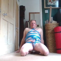 sissyfagben self bondage punishment
