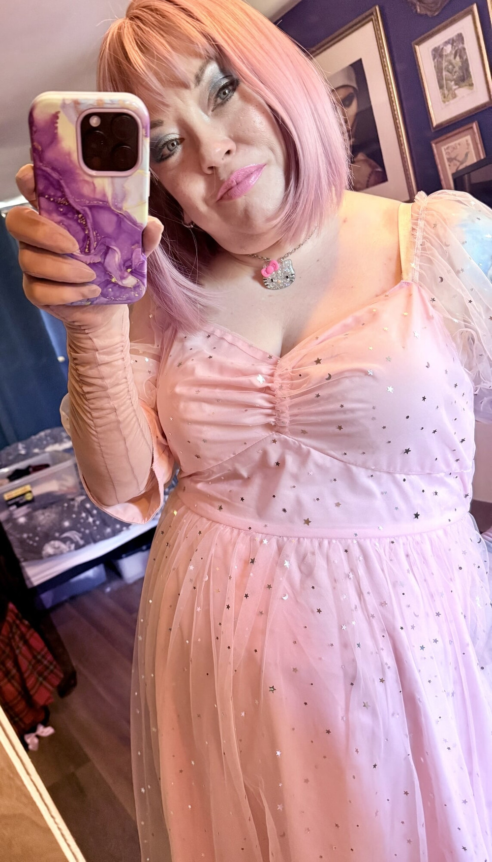 Tina Snua Selfies #63 #14
