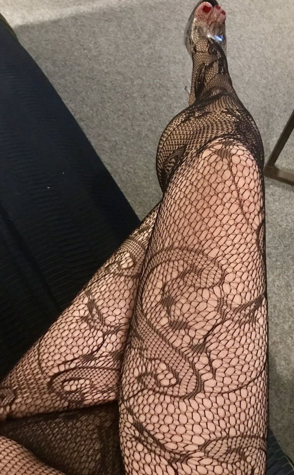 Fishnet Bodystocking #5