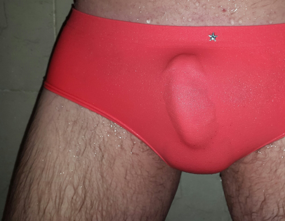 Pink .pee and shower  #5