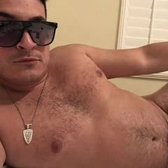 Full view on body 