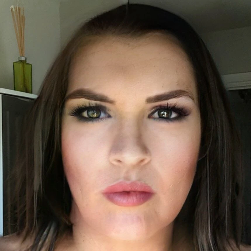 Dark Hair &amp; Makeup!!! #30