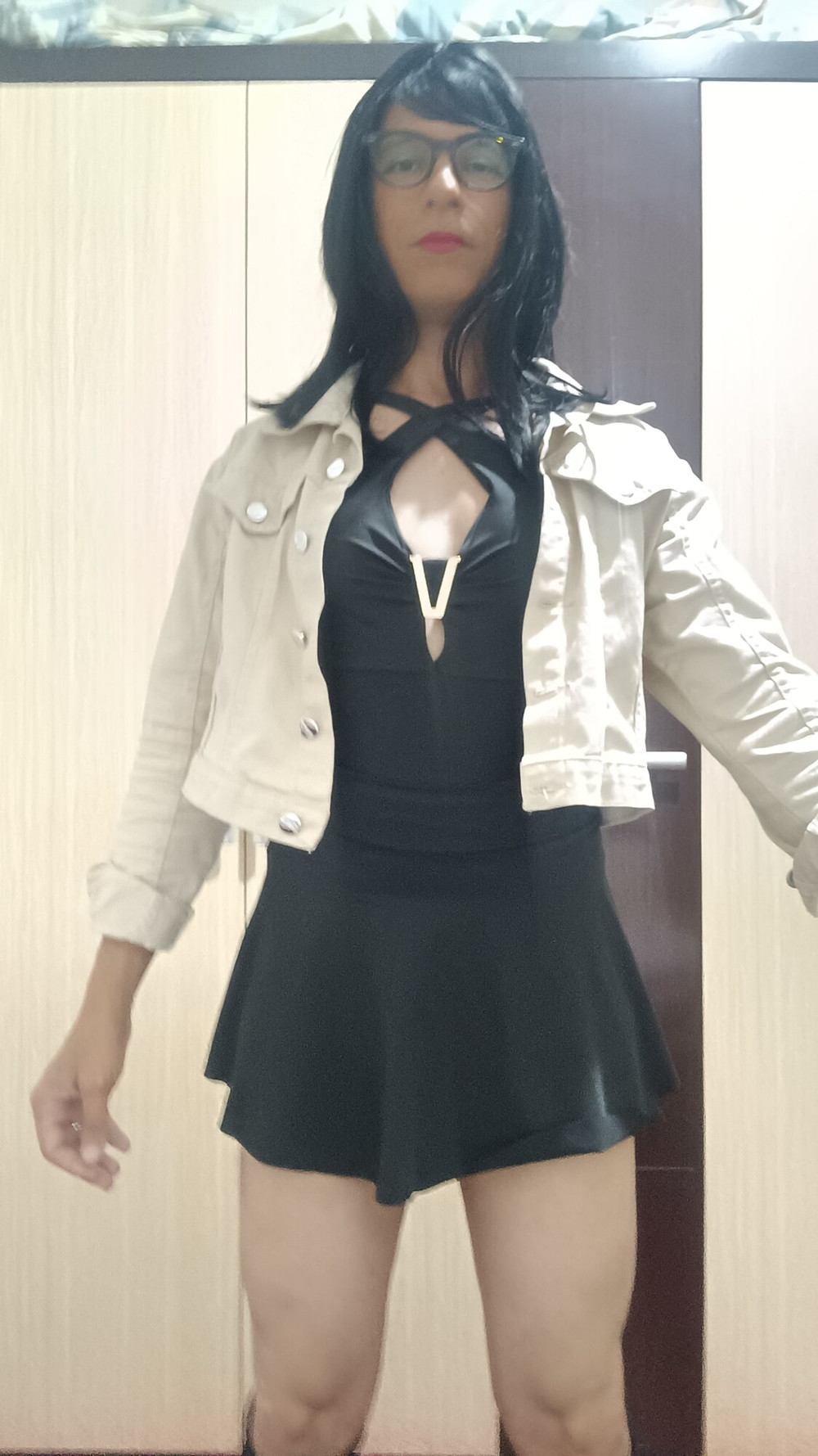 Sakura Nakamura Gothic Girl  #43