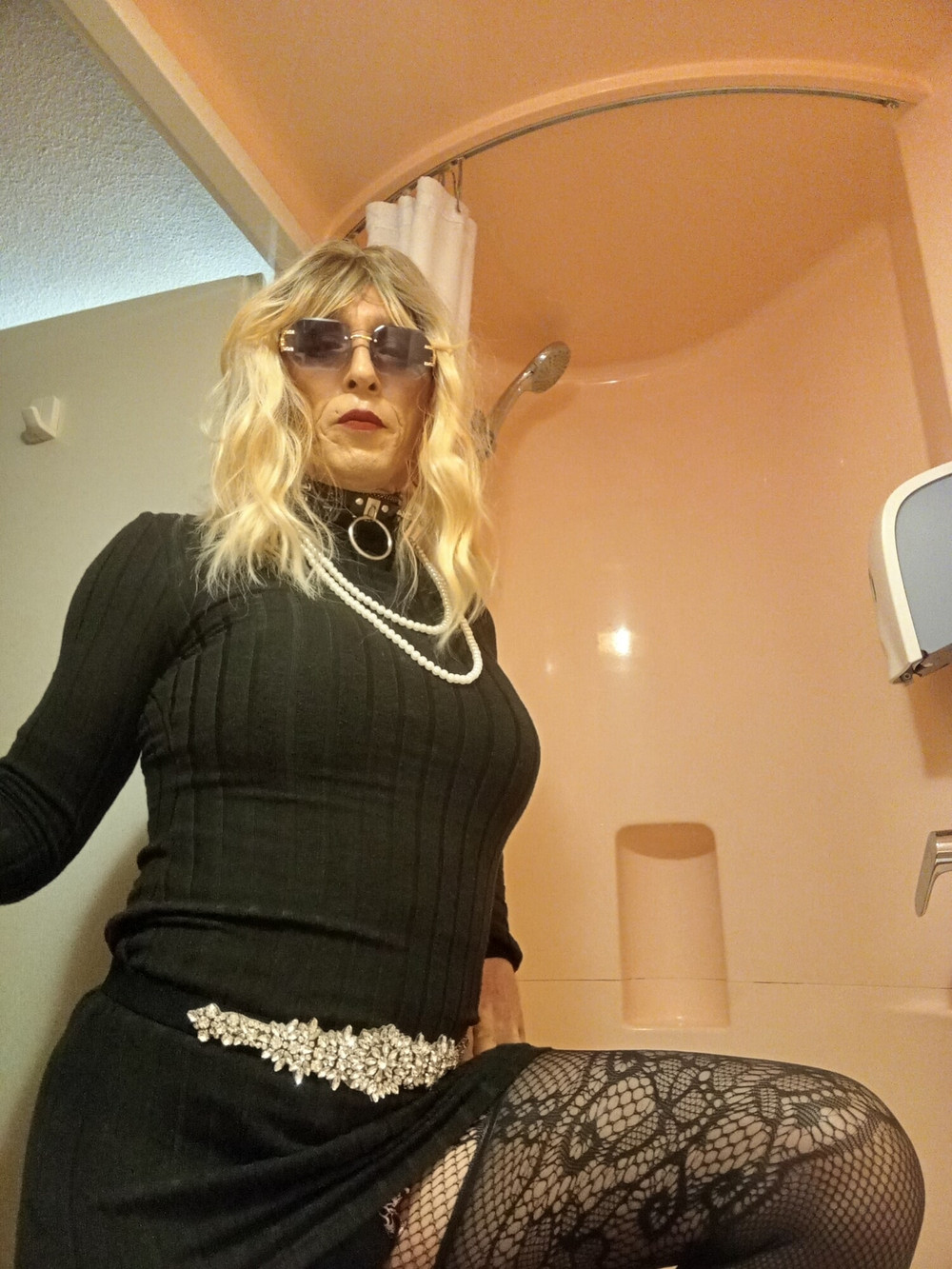 Morgane en tenu sexy #15