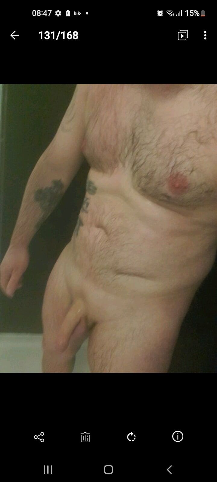 My nude body and bwc #8