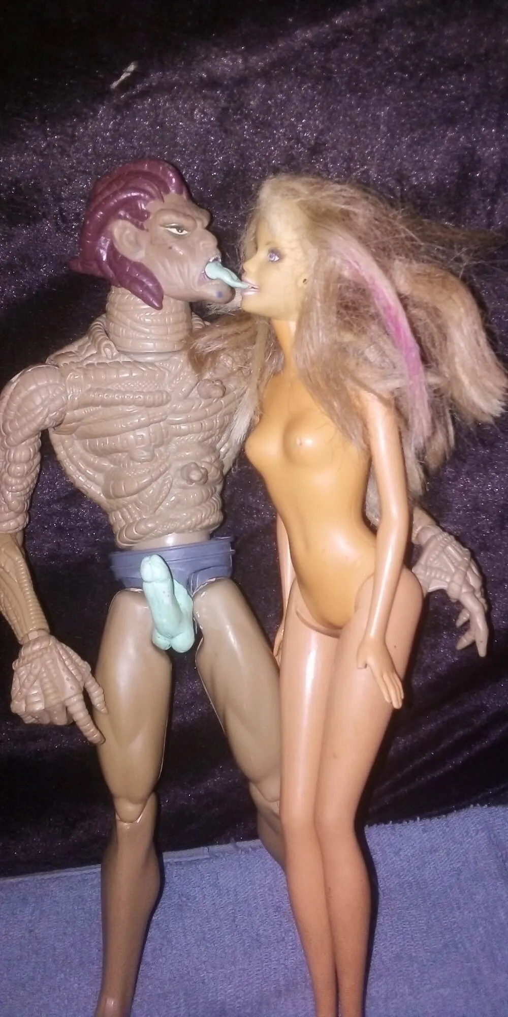 Biocons Attack Barbies #11