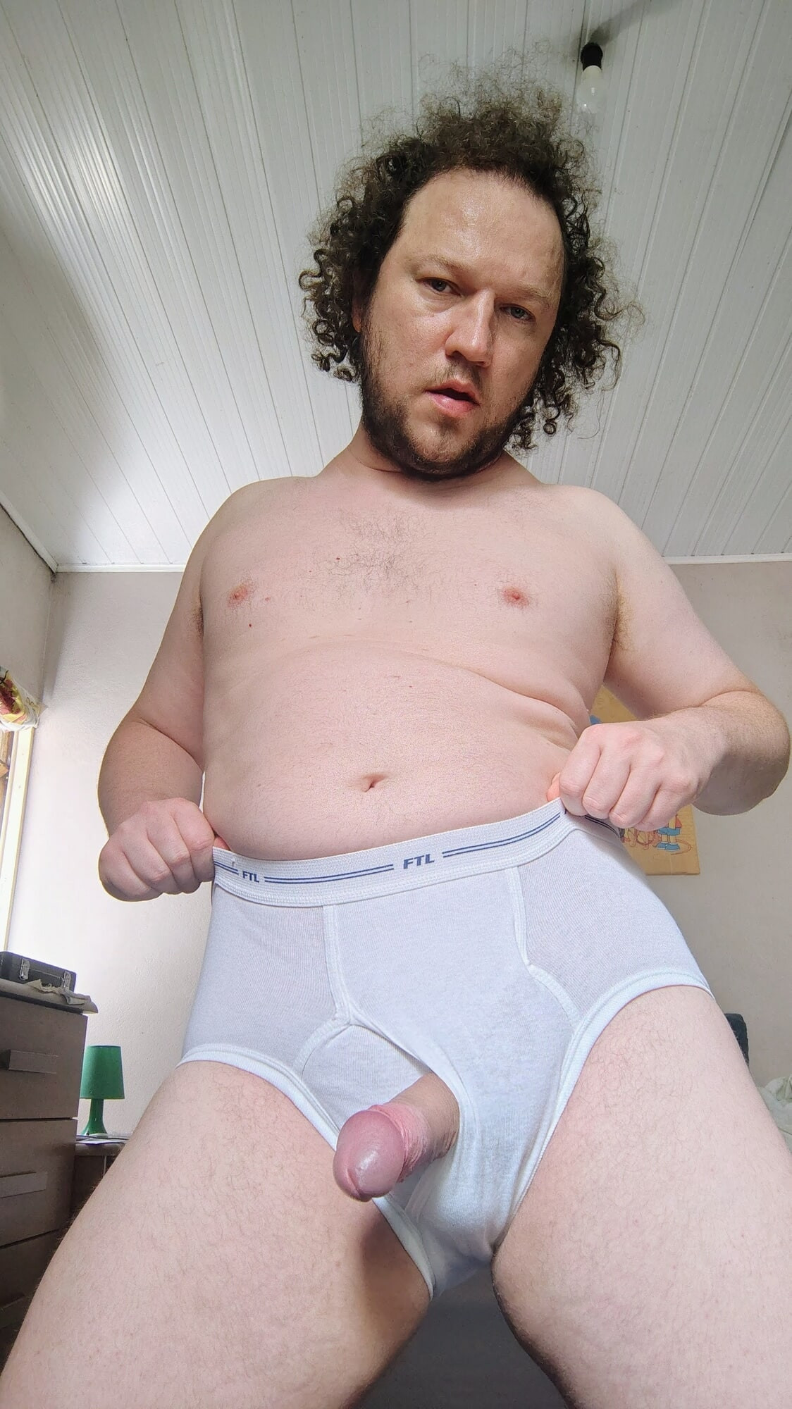 Naughty underwear pics