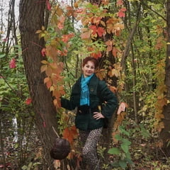 Autumn plot