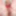 Spinner Karlee Paige in Red Stockings