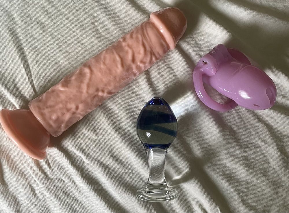 My sex toys 