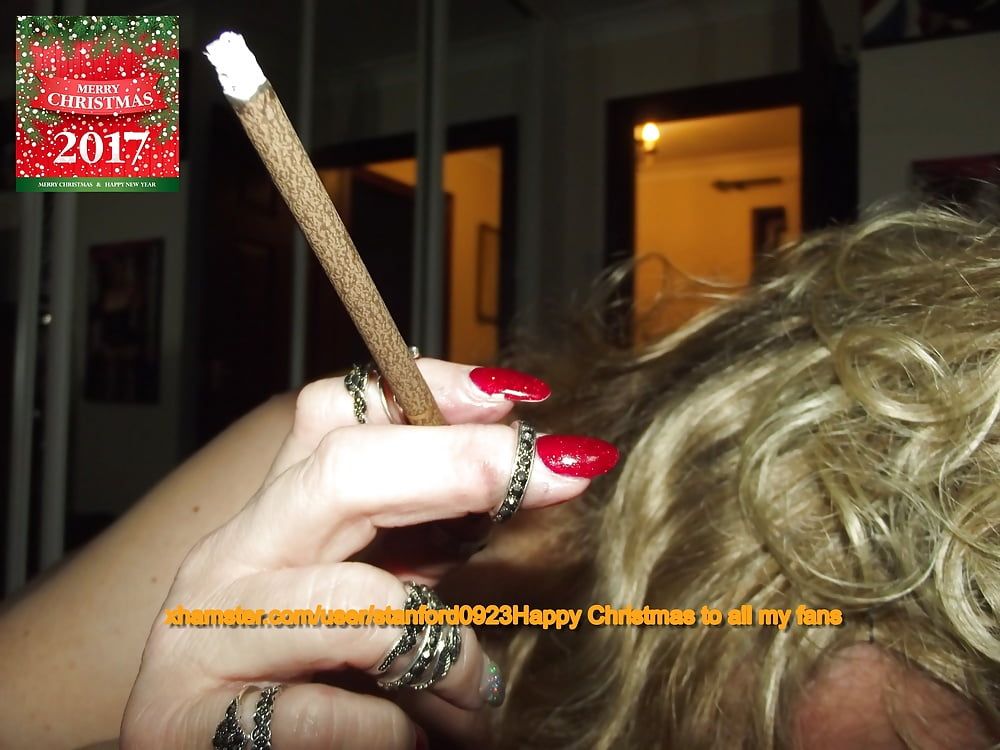 XMAS GOLD SLUT #40