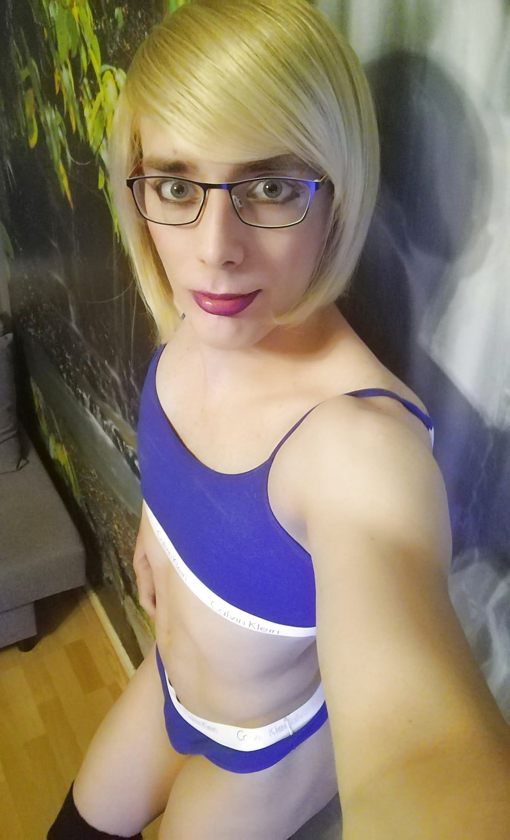 Sporty Sissy 