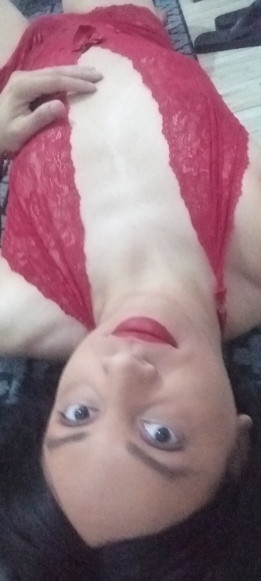 Cdzinha puta pelada  #34