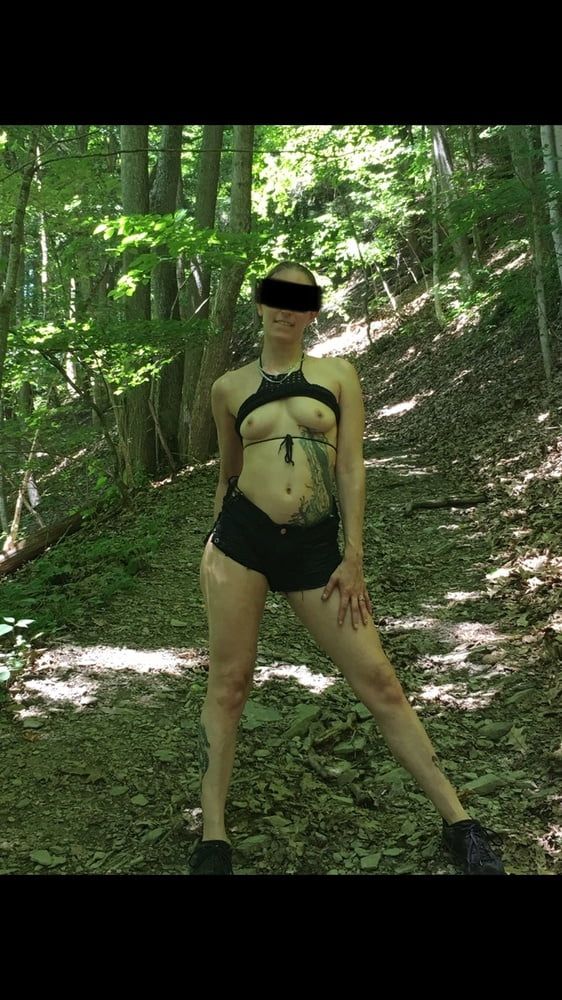 Sexislut hiking #14