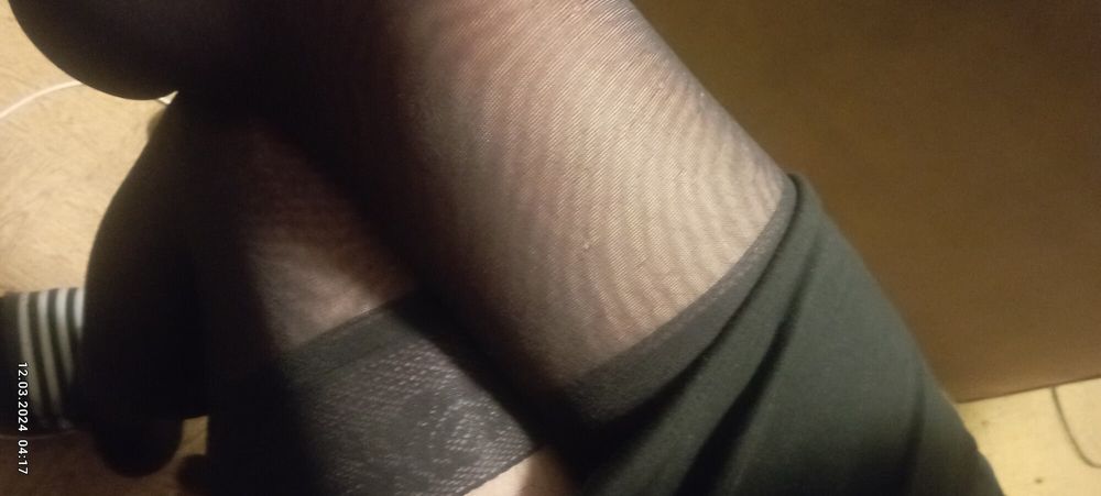 Pantyhose trans #6