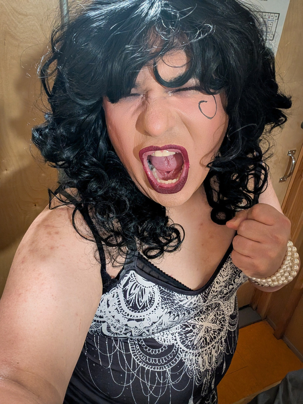 Raven Hair #17