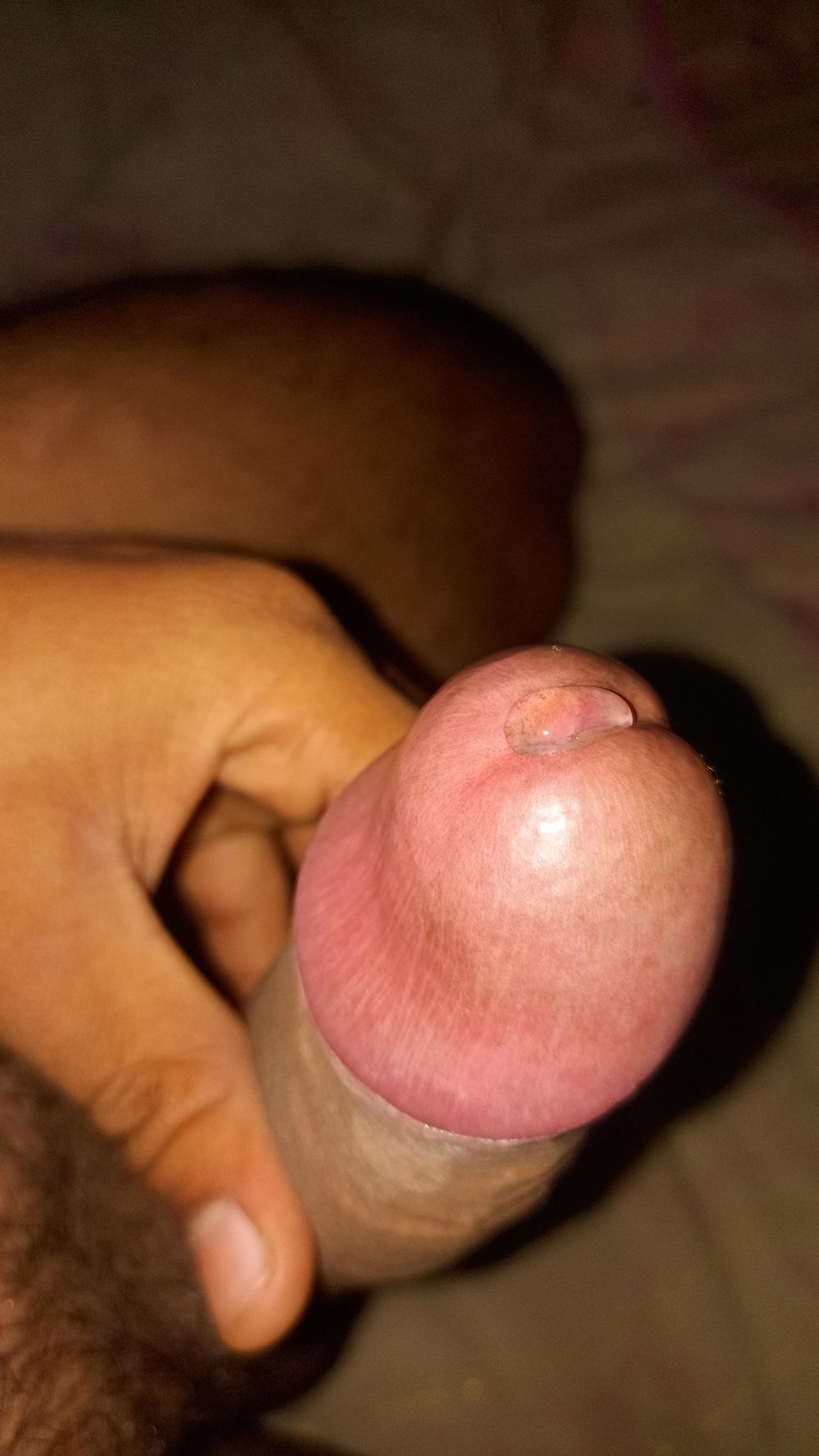 My wet cock  #5